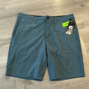 VOLCOM | CRUZER BLUE FRICKIN CROSHORT SLEEVE SHRED STATIC 20 SPT